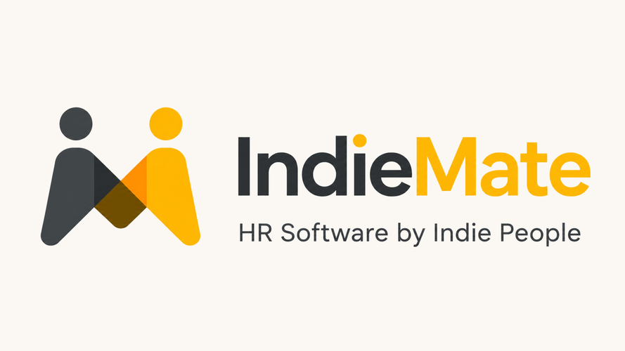 Indie Mate HR software by Indie People
